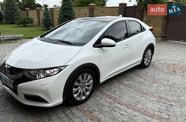 Хэтчбек Honda Civic 2012 в Днепре
