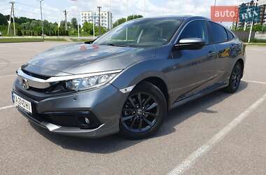 Седан Honda Civic 2021 в Киеве