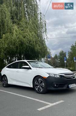 Седан Honda Civic 2018 в Здолбуніві