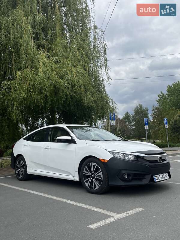 Honda Civic 2018