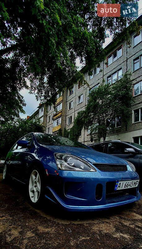 Honda Civic 2003