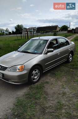 Седан Honda Civic 2003 в Киеве