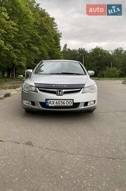 Седан Honda Civic 2007 в Харкові