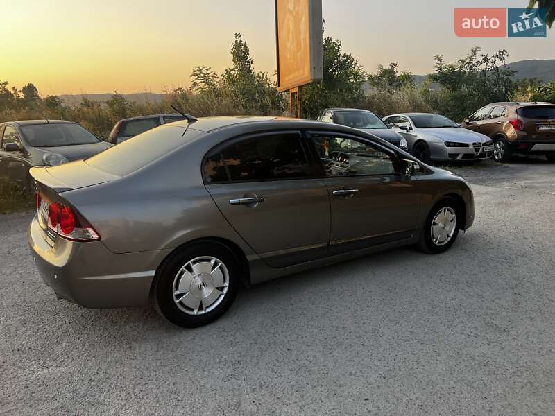 Седан Honda Civic 2008 в Одессе