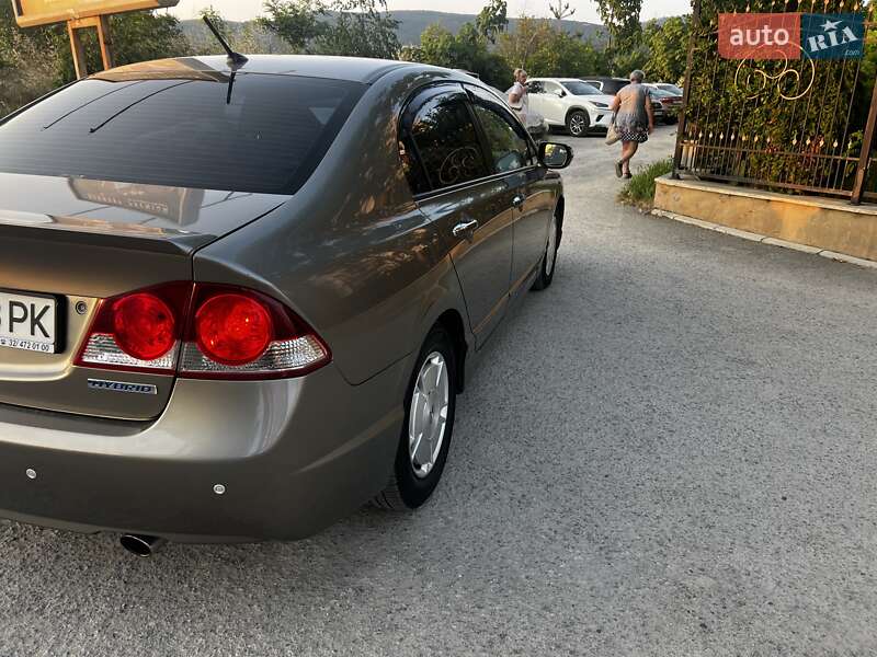 Седан Honda Civic 2008 в Одессе
