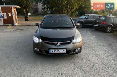 Седан Honda Civic 2008 в Одессе