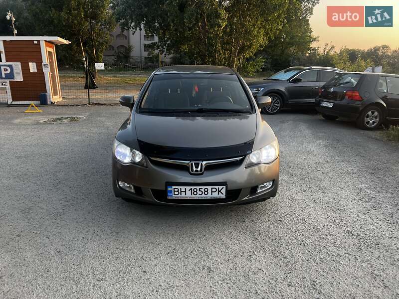 Honda Civic 2008