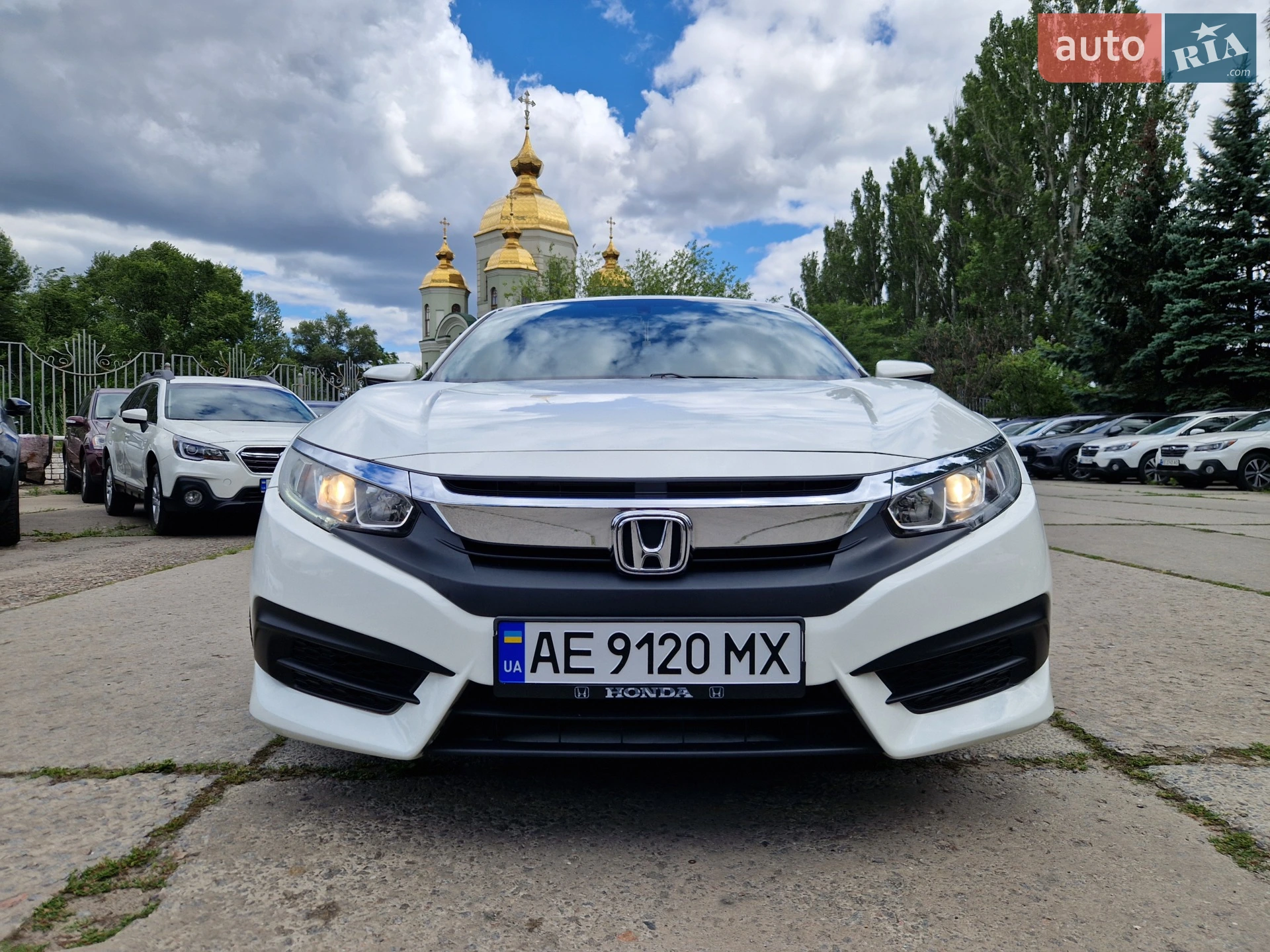 2016 Honda Civic - мініатюра 2
