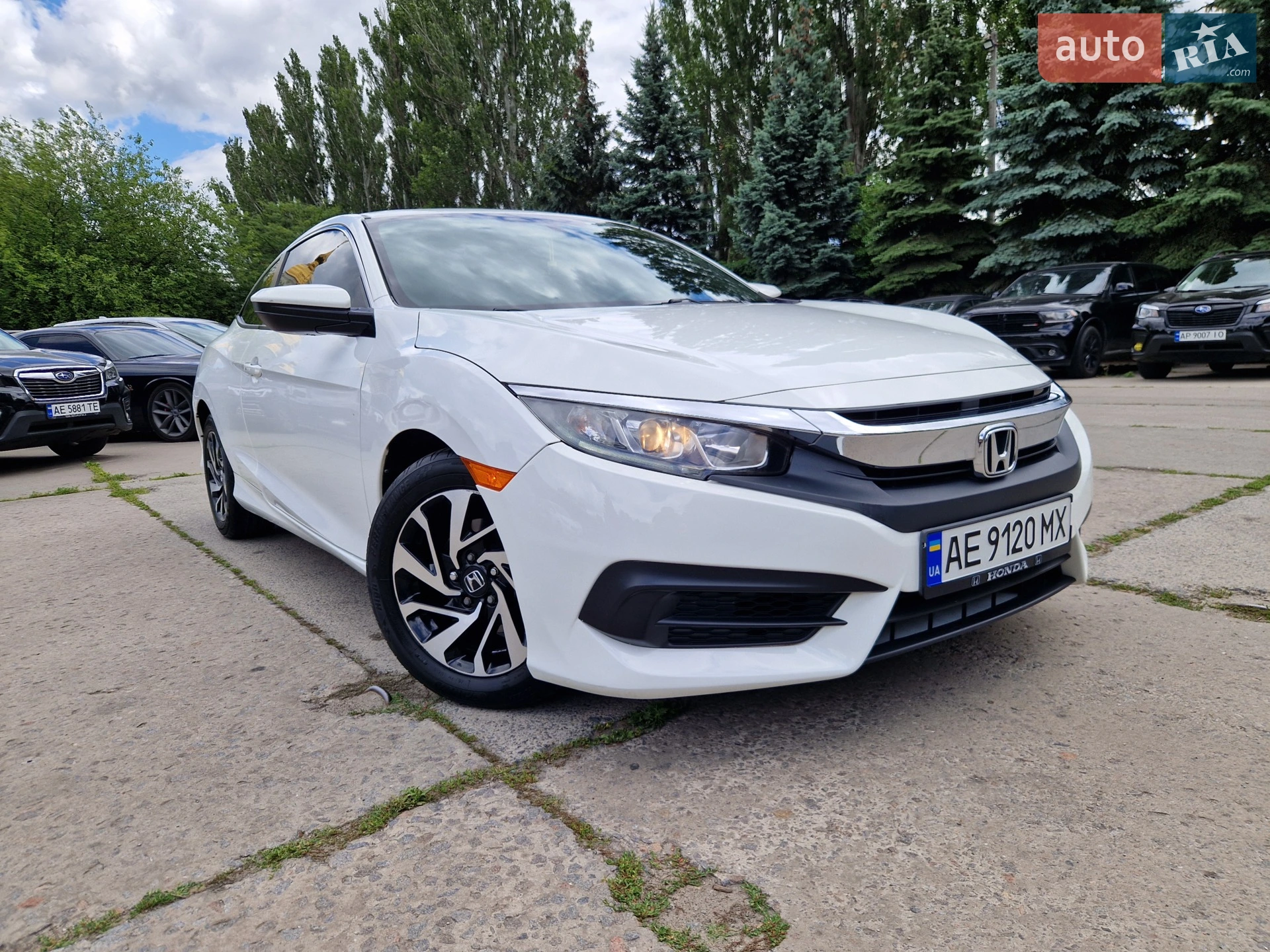 2016 Honda Civic - мініатюра 8