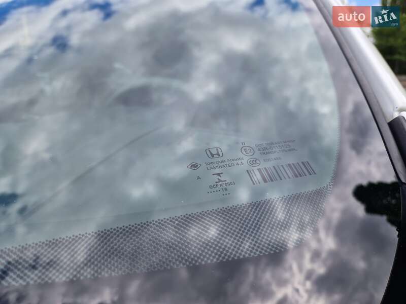 Купе Honda Civic 2016 в Дніпрі