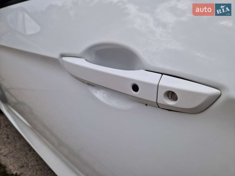 Купе Honda Civic 2016 в Дніпрі