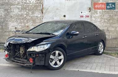 Седан Honda Civic 2008 в Одессе