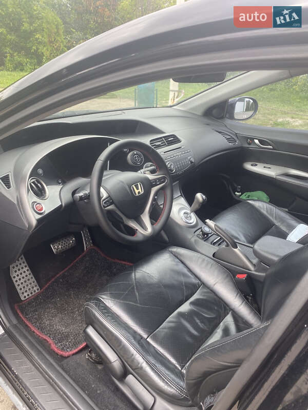 Хетчбек Honda Civic 2008 в Одесі