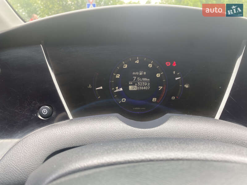 Хетчбек Honda Civic 2008 в Одесі