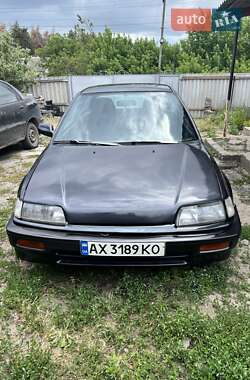 Хэтчбек Honda Civic 1989 в Харькове