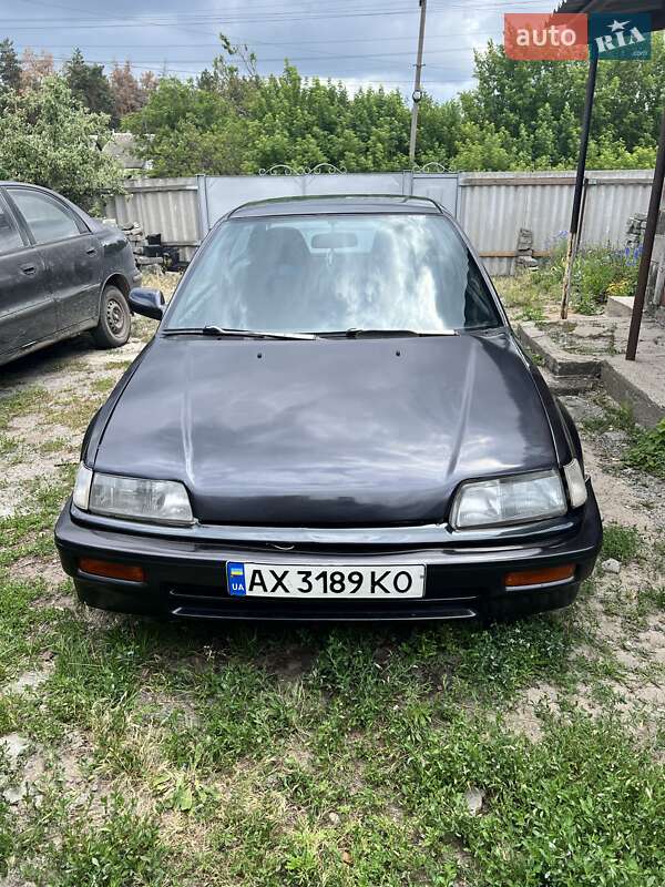 Хэтчбек Honda Civic 1989 в 