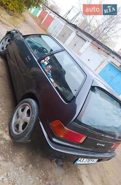 Хэтчбек Honda Civic 1989 в 