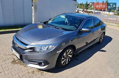 Седан Honda Civic 2017 в Києві