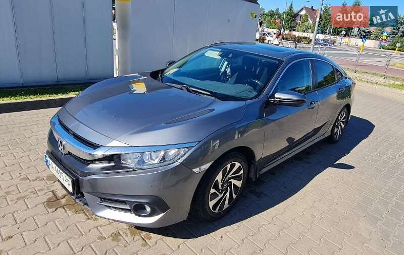 Honda Civic 2017