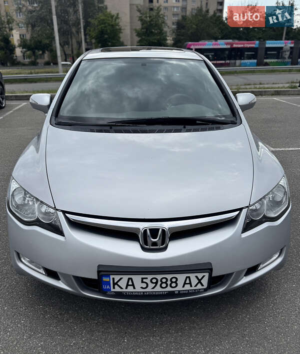 Седан Honda Civic 2007 в Києві