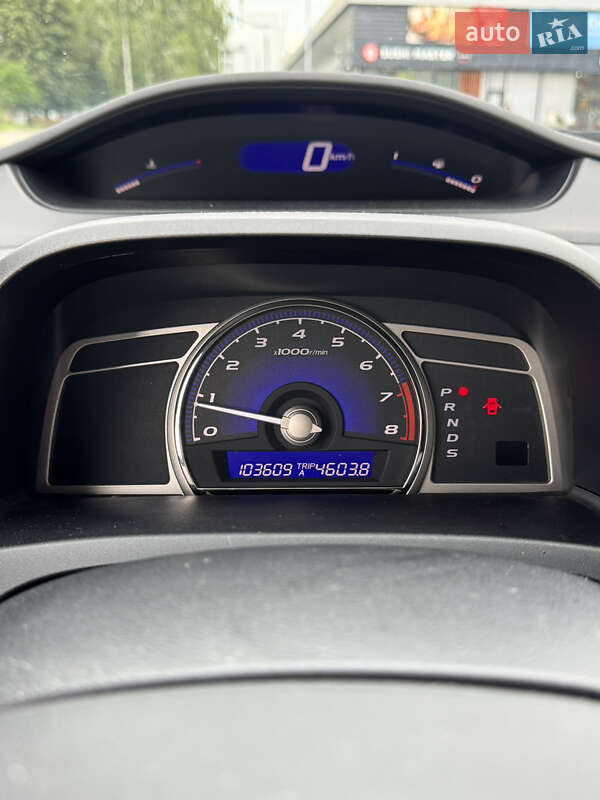 Седан Honda Civic 2007 в Києві