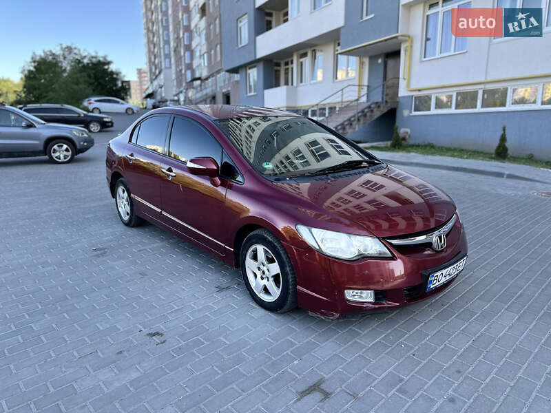 Honda Civic 2007