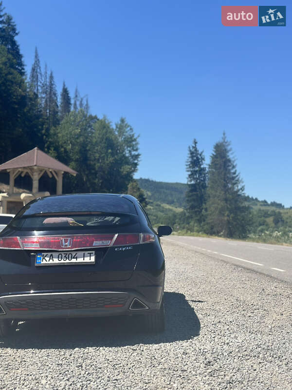 Хетчбек Honda Civic 2007 в Києві
