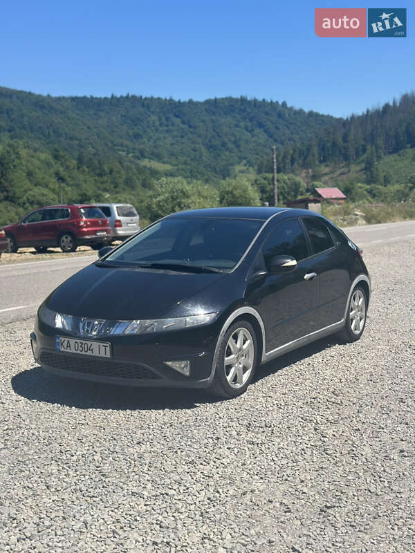 Хетчбек Honda Civic 2007 в Києві