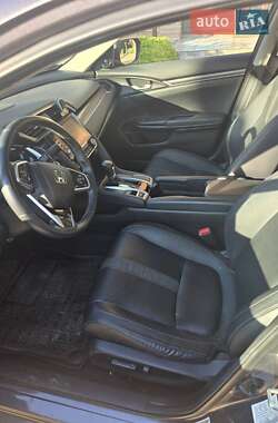 Седан Honda Civic 2019 в Киеве