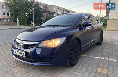 Седан Honda Civic 2007 в Хусте