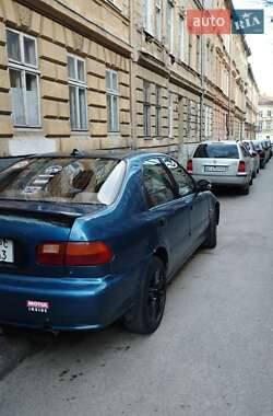 Седан Honda Civic 1995 в 