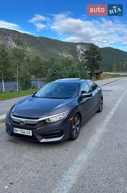 Седан Honda Civic 2017 в Одессе
