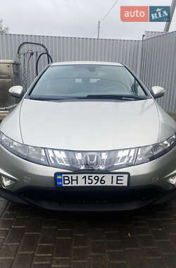 Хэтчбек Honda Civic 2008 в Одессе