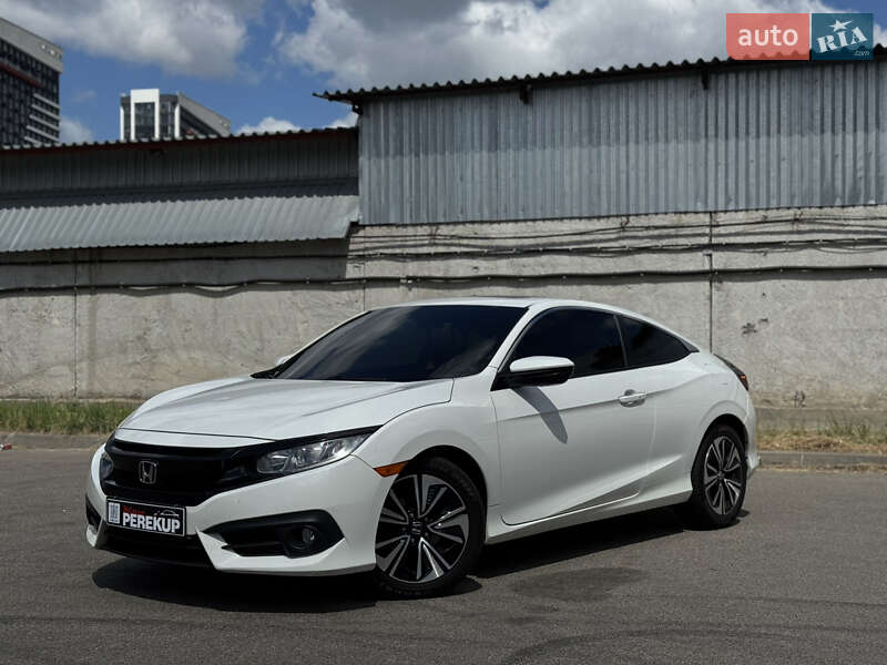 Купе Honda Civic 2016 в Киеве