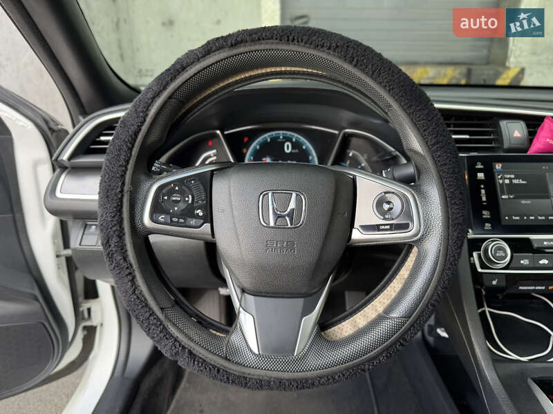 Купе Honda Civic 2016 в Киеве