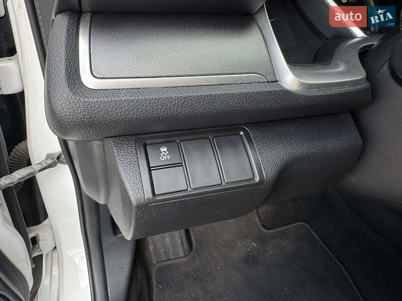Купе Honda Civic 2016 в Киеве