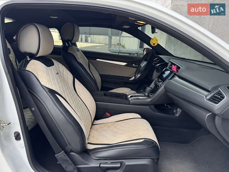 Купе Honda Civic 2016 в Киеве