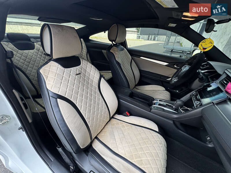 Купе Honda Civic 2016 в Киеве