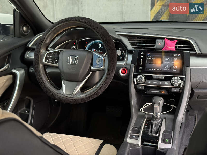 Купе Honda Civic 2016 в Киеве