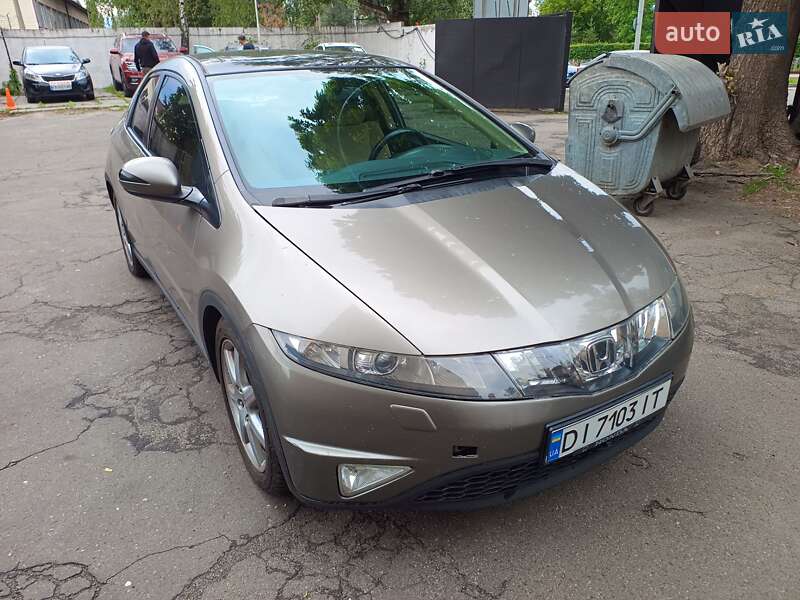 Honda Civic 2007
