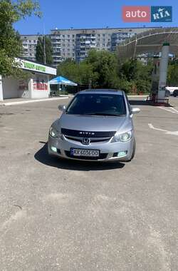 Седан Honda Civic 2007 в Харькове