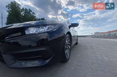 Седан Honda Civic 2016 в 
