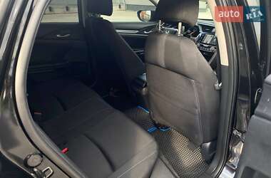 Седан Honda Civic 2016 в 