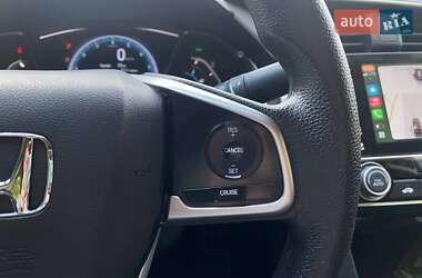 Седан Honda Civic 2016 в 