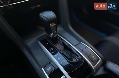 Седан Honda Civic 2016 в 