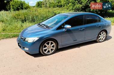 Седан Honda Civic 2008 в 
