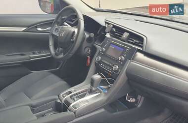 Седан Honda Civic 2019 в 