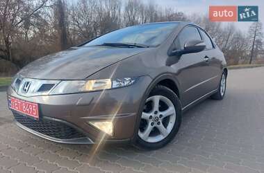 Хэтчбек Honda Civic 2010 в Звягеле