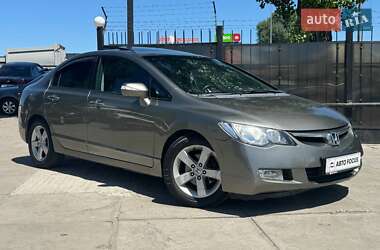 Седан Honda Civic 2007 в Киеве