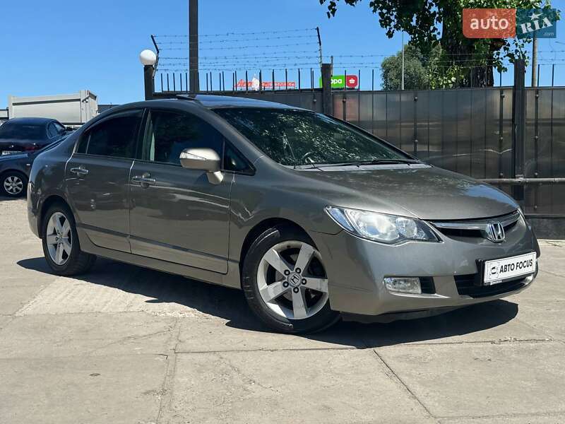 Honda Civic 2007